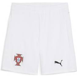 Puma Short Portugal 2025 Blanc