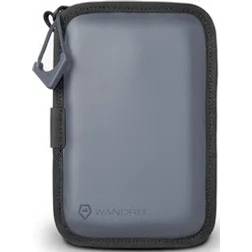Wandrd Memory Card Case Aegean Blue