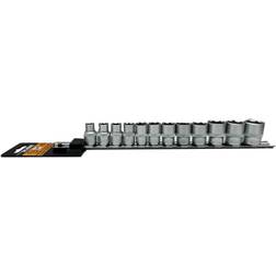 Ironside 103123 Hylssats 12 Delar Hylsnyckel