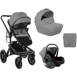 Kikkaboo Kombikinderwagen Irene 3 in 1