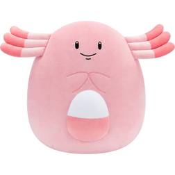 Jazwares Pokemon Chansey Plush 10 Inch