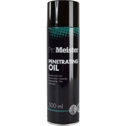 ProMeister Penetrating Oil Rostlösare Smörjmedel 500 ml Multiolja 0.5L