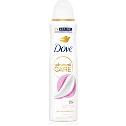 Dove Advanced Care Soft Feel Antiperspirant i Spray 150 ml 150ml