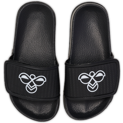 Hummel Tossu Pool Slide VC JR - Musta