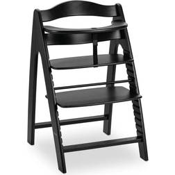 Hauck Arketa Matstol Beech Blackwashed
