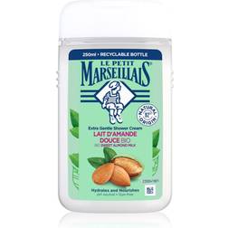 Le Petit Marseillais Sweet Almond Milk BIO Cremet Brusegel 250 ml 250ml