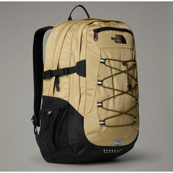 The North Face Borealis Classic Backpack - Khaki Stone/TNF Black