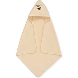 Konges Sløjd Babyhandduk Terry Cherry One Size