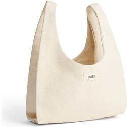 Aiayu Bag Canvas Small - Pure Ecru