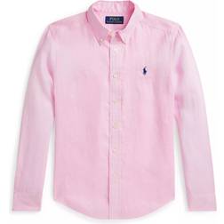 Polo Ralph Lauren Skjorta - Lin - Rosa