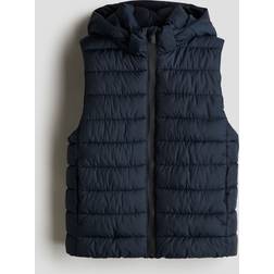 H&M Boys Puffer Gilet - Blue