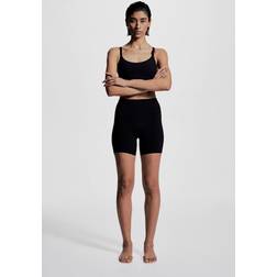 H&M Träningscykelbyxa med SoftMove - Svart