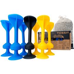 Suction Cup Darts Silicone Throwing Game