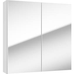 Riva Spegelskåp Agnes 60 cm Vit