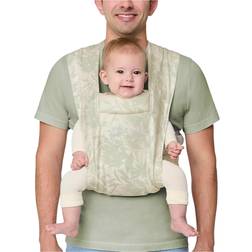 Ergobaby Embrace Bärsele Sage Meadows Grön