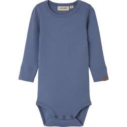 Name It Long Sleeved Romper