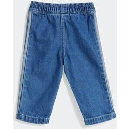 adidas Completo Denim Crew Infant - Medium Blue Denim/Night Indigo