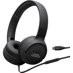 JBL Tune 520C USB-C Black