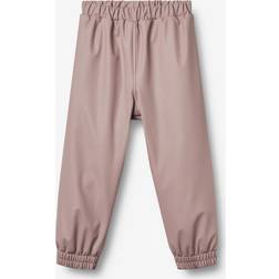 Wheat Regnbyxor Med Termo - PU - Dusty Lavender