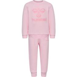 Hummel Arine Crewsuit - Pink-A-Boo
