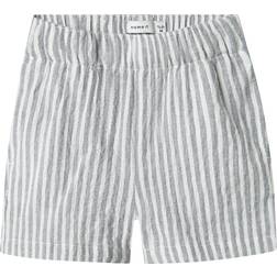Name It NMMFedenis Fit Shorts - Navy