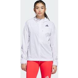 adidas Adizero Løbejakke - White