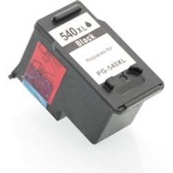 ABC Kompatible Druckerpatrone für Canon PG540XL Pixma MG2140 MG2150 MG2250 MG2255 MG3140 MG3150 MG3155 MG3250 MG3550 MG3650 MG4140 MG4150 von ABC