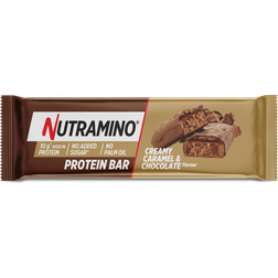 Nutramino Creamy Caramel & Chocolate Flavour Protein Bar 55 g
