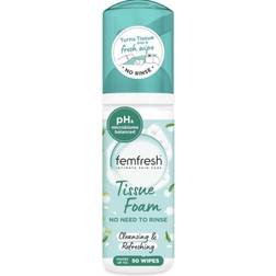 Femfresh Intimate Skin Care Tissue Foam 50ml