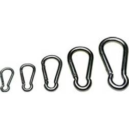 Horse Guard Snap Hook - Argenté