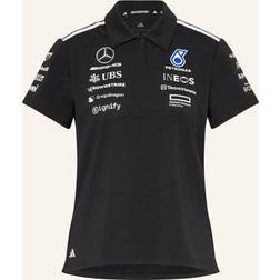 adidas Amg Petronas Formula One Team Polo - Black