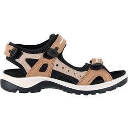 ecco Offroad Sandal - Cashmere /Nude