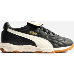 Puma King Indoor Sneakers - Black/Warm White