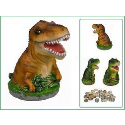Look Dino Spardose Dinosaurier Tyrannosaurus 13 x 15 cm