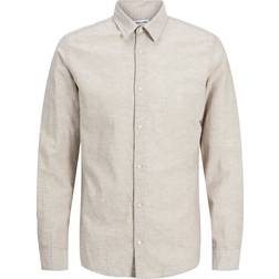 Jack & Jones Skjorta JJEBreeze Grå