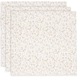 Jollein Muslinfilt 3-Pack Bloomy