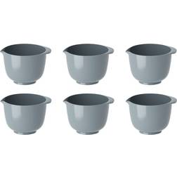 Rosti Mini 25 ml 6-pack Dusty Blue Margrethe Mixing Bowl