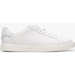 Clarks Romsey Lace Standard Fit - White