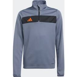 adidas Tiro 25 Essentials Träningströja - Team Onix/Super Orange