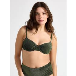 Lindex Glittery Bikini Bottom