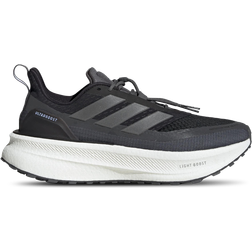 adidas Ultraboost Sko - Core Black/Iron Metallic/Violet Tone