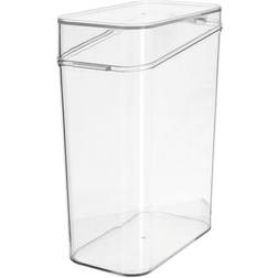 Clas Ohlson I Plast Transparent Kaffeburk