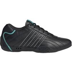 adidas Adiracer Lo Mercedes AMG Petronas F1 Team - Core Black/Semi Mint Rush