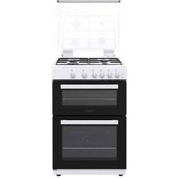 Statesman GDL60W2 4 Zone Gas Cooker White