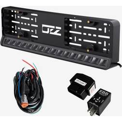 OZZ LP1 20" LED Svart Ljusrampskit