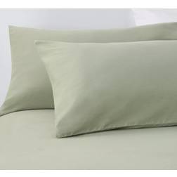 John Lewis Comfy & Relaxed 300 Thread Count Washed Cotton Bedding Bed Linen