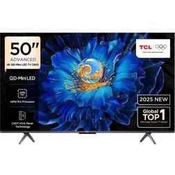 TCL 50C6KS 50 Inch QLED Smart TV