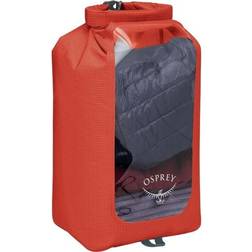 Osprey DrySack 20L with Window Mars Orange