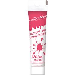 ScrapCooking Konditorfärg 20 g Rosa Hushållsfärg