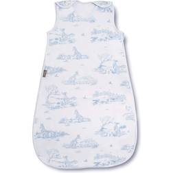 Boori Sleeping Bag 6-18 Months Baby Soft Cotton Making Friends Blue